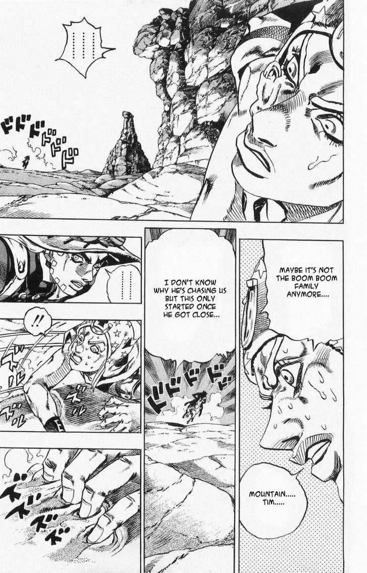 Steel Ball Run Chapter 18 17